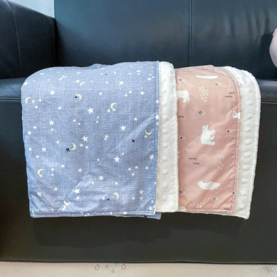 Aribebe Double Blanket Bundle