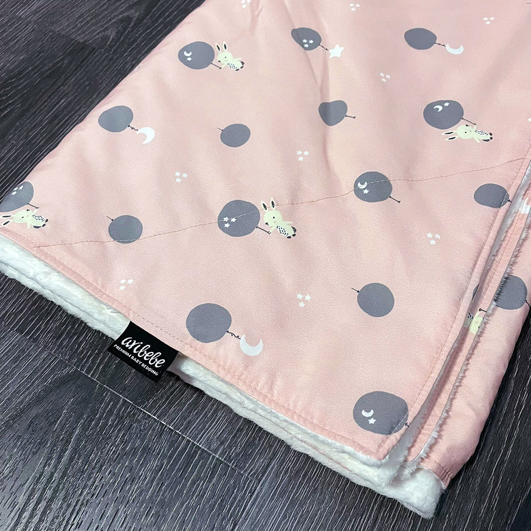 swaddle blanket, baby, minky blanket Singapore, soft and cute blanket for babies, Microfibre toddler blanket, blanket for children, blanket for toddler, kids blanket, Aribebe Korea