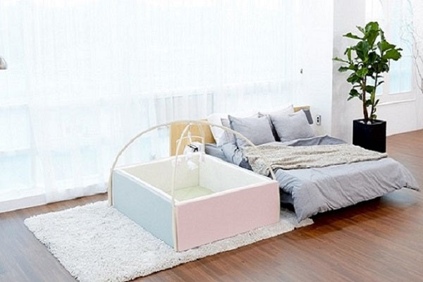 Mejornoje MM140BM Multi Colour Bumpermat Baby Bumpermat