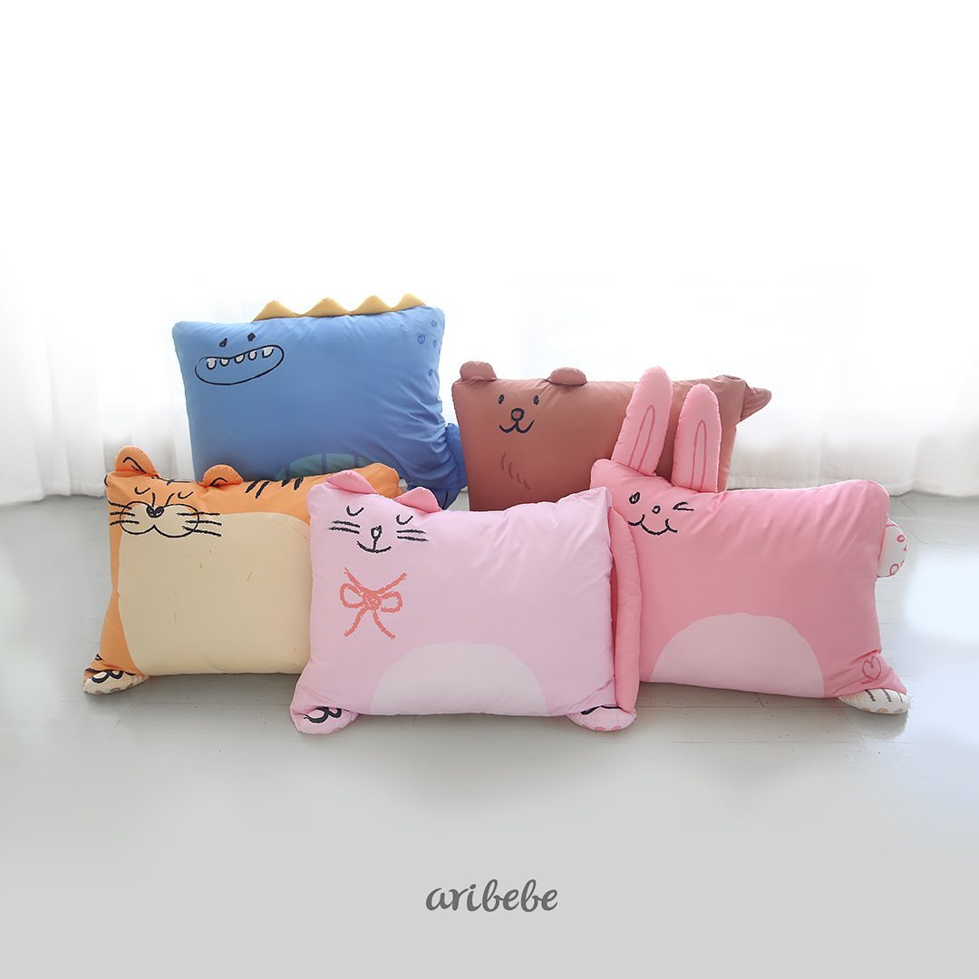 Aribebe Double Pillow Bundle
