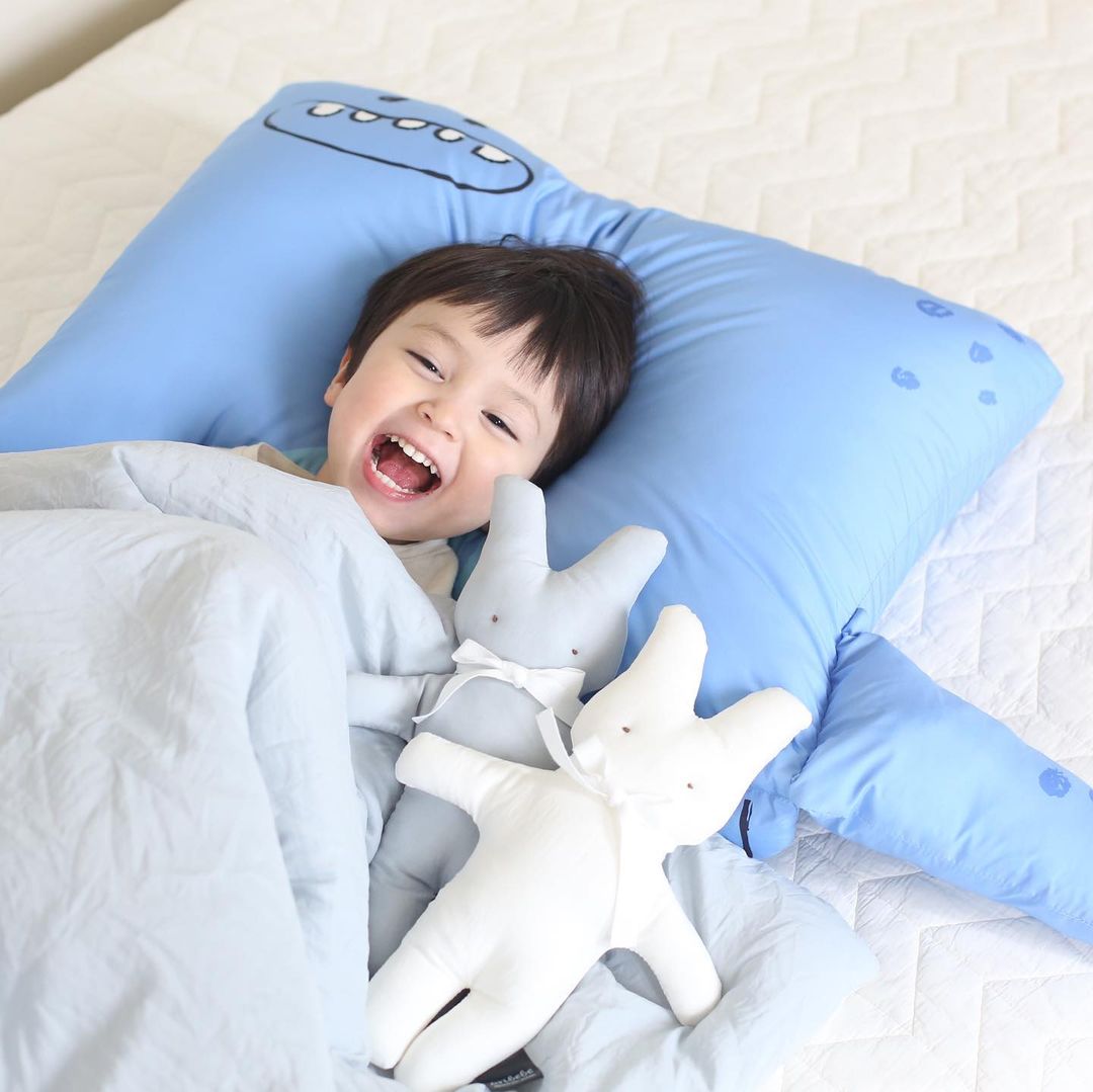 Aribebe RHUS Attachment Animal Pillow Baby Pillow –