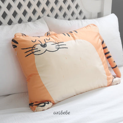 animal pillow Singapore, Aribebe Korea, Nursing Pillow, Cute pillow for kids, Best pillow for toddler