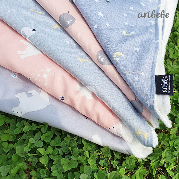 swaddle blanket, baby, minky blanket Singapore, soft and cute blanket for babies, Microfibre toddler blanket, blanket for children, blanket for toddler, kids blanket, Aribebe Korea