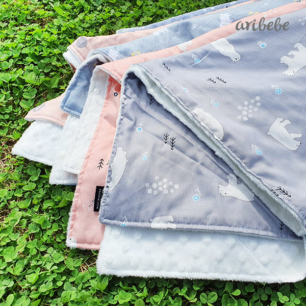 swaddle blanket, baby, minky blanket Singapore, soft and cute blanket for babies, Microfibre toddler blanket, blanket for children, blanket for toddler, kids blanket, Aribebe Korea